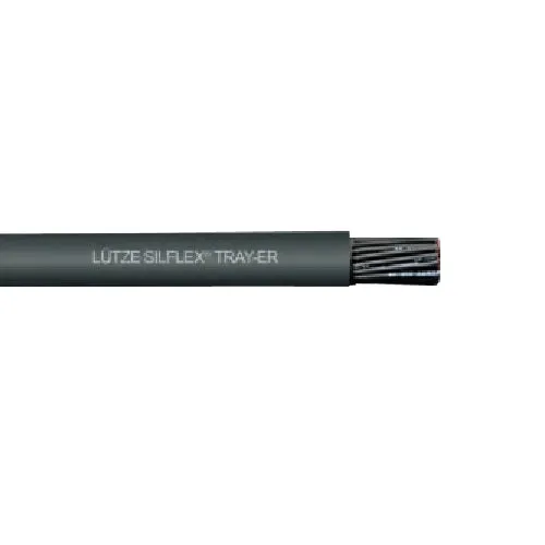 A3221205 12 AWG 5C Lütze Silflex Tray-er VINYLE Tray Cable Unshielded