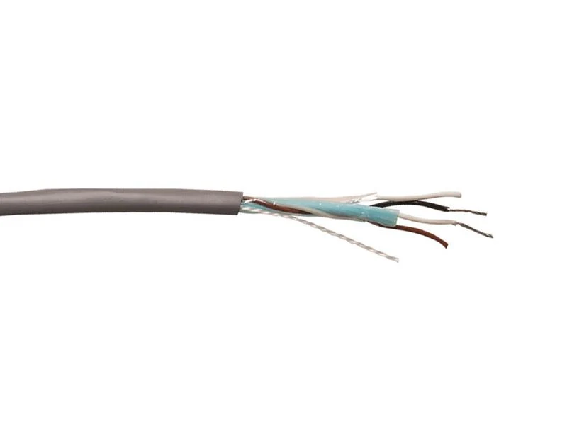 Alpha Wire 5026C 22 AWG 6 Pair 300V Unshielded SR-PVC Insulation Xtra Guard Performance Cable