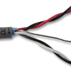Alpha Wire 5906C 22 AWG 6 Pair Foil Shield VINYLE Insulation 300V Communication and Control Cable
