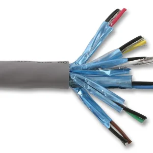 Alpha Wire M39156 22 AWG 51 Pair Foil Shield 300V VINYLE Insulation Manhattan Control Cable
