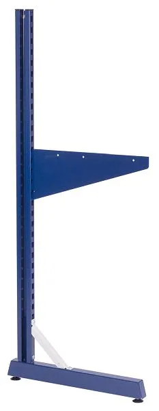 Bedrunka+Hirth workraster pied de support réglable en hauteur dimensions en mm (LxP) : 550 x 1348 couleur standard : RAL 7...
