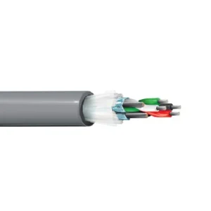 Belden 9406 22 AWG 2 Pair TC VINYLE Insulation Audio Control and Instrumentation Cable