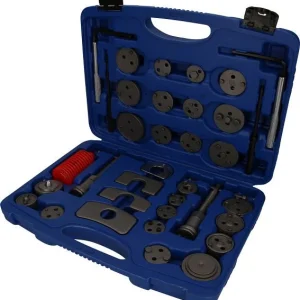 Brilliant Tools BT701050 Ensemble d'outils universels de réinitialisation du piston de frein 41 pièces se fournir...