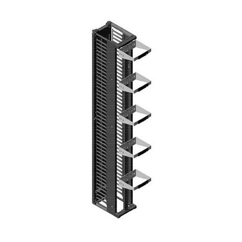 Cable Ring Kit Motive Seul Sided Vertical Cable Manager 32573-703
