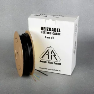 Câble chauffant ARak TWIN 6101-15 15-6101 acquérir à bas prix