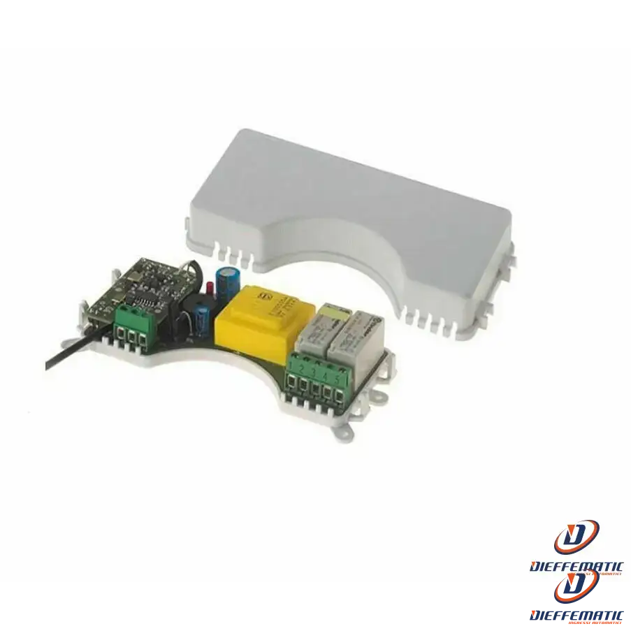 Centrale Di Comando Per Tende Da Sole 230v Scheda Ricevente Radio Am5196