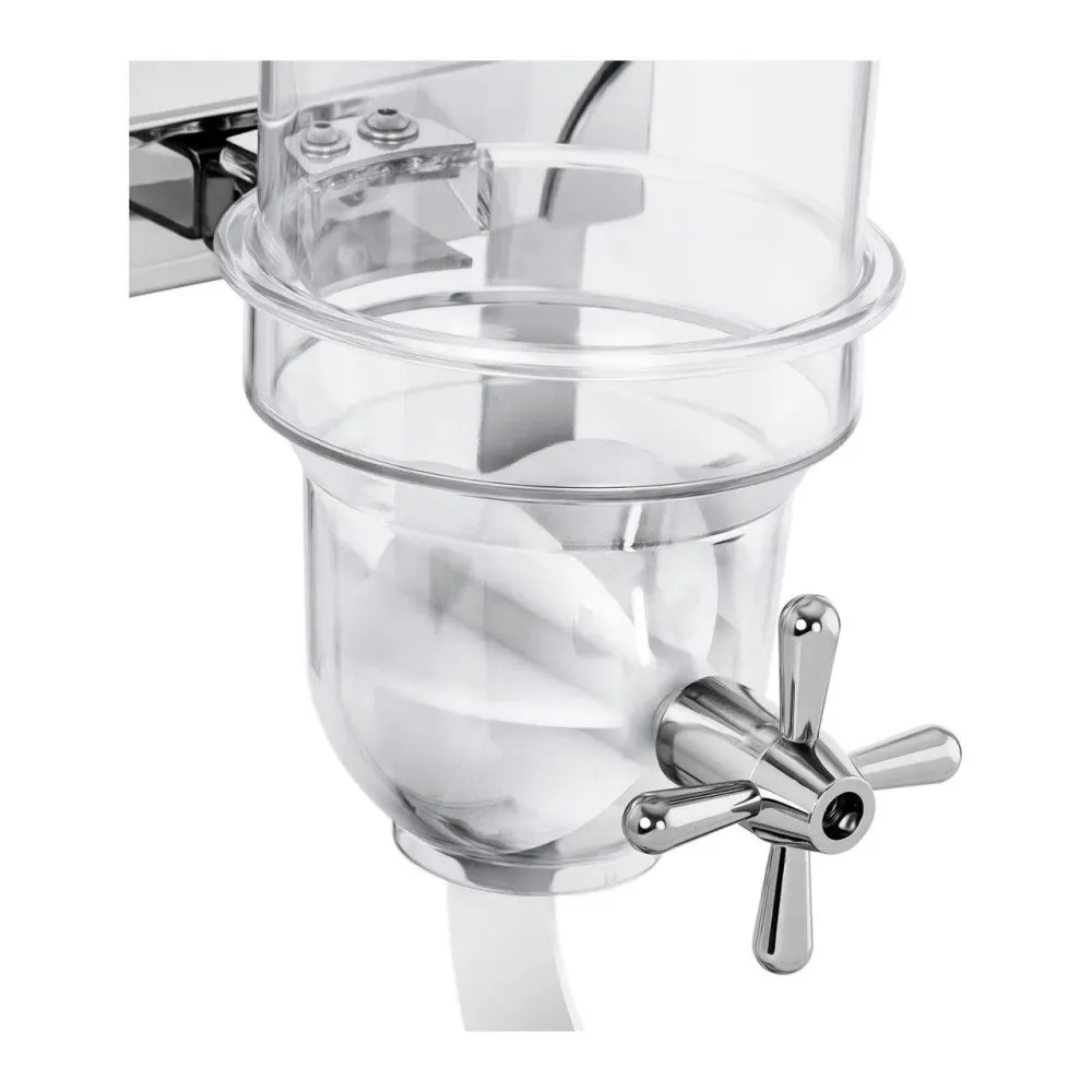 Distributeur de céréales 4 x 3,5 litres 4 récipients 14_0000141