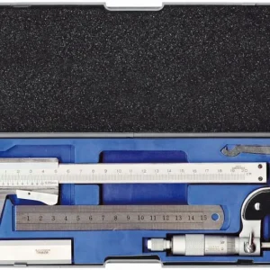 Ensemble de mesure Vogel Germany 4 pièces avec pied à coulisse 239911 obtenir à bas prix