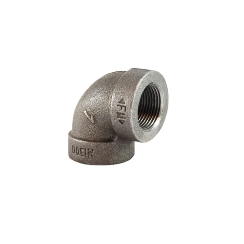 1/2" Extra Heavy Galvanized 90 Degree Elbow 300lb pressure Malleable Fer Fittings 68103
