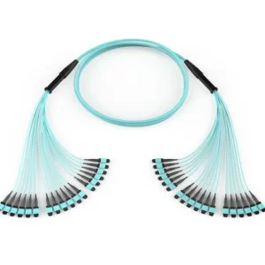 90 Feet EDGE8 Trunk Polyvalent Distribution Non-armored Indoor Plenum cable ZE5E5E4QPNDDU090F