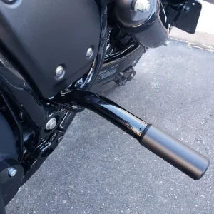 '22+ Indian Chief Rear Sliders / Passenger Foot Rests (sold as pair)