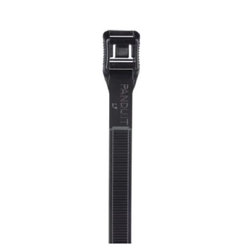 -Line Cable Tie Noir jais IT9100-C0 (Pack 100)