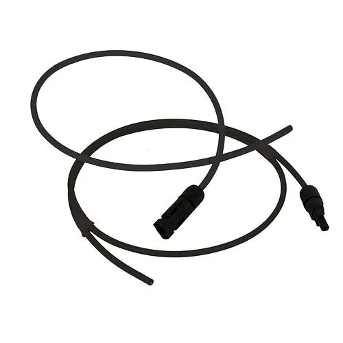 Jeu de câbles pour module solaire Phaesun Standard4-4/0.9 391697 obtenir à bas prix