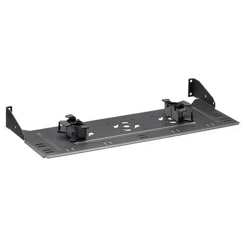 Leviton Rear Cable Manager Flat Panel E2X1F-CMB