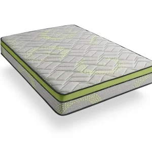 Matelas Visco Sport Dream 90x200 Hauteur 26 cm +/-2 Renforce les performances.