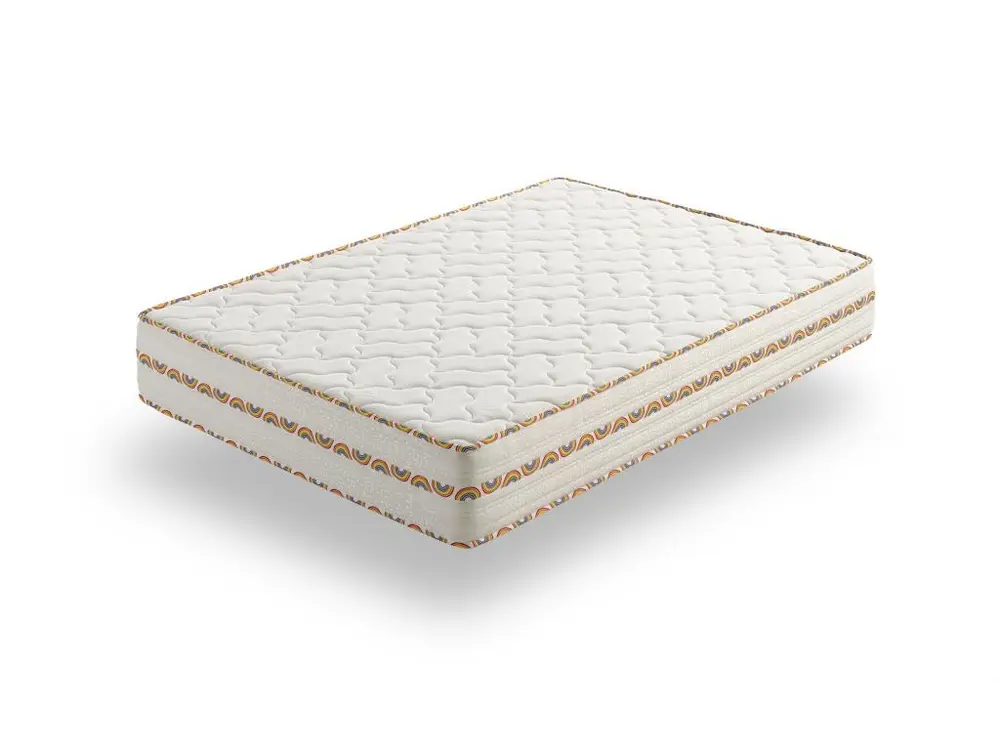 Matelas viscoélastique Prestige World Pride 135x190cm Hauteur 29cm +/-2.