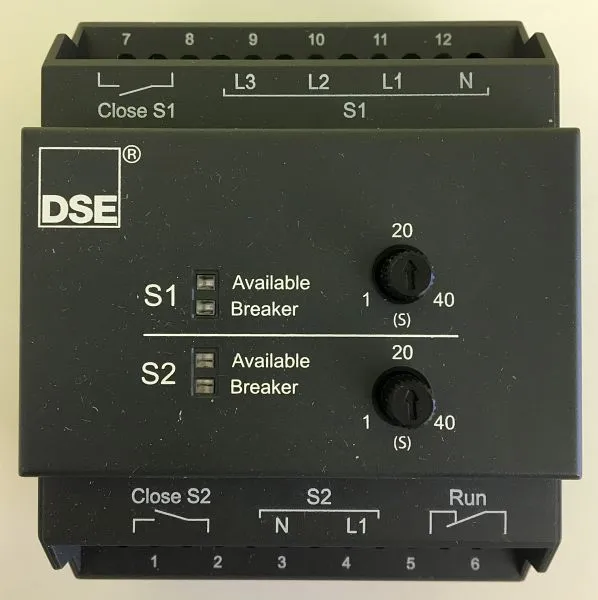 Module de commande ELMAG DSE 327 (en vrac) 9503649 se fournir à bas prix