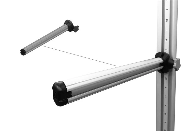 Motive Single-Sided Noir jais Vertical Cable Manager 84"H x 6"W x 15.5"D CPI 32610-703