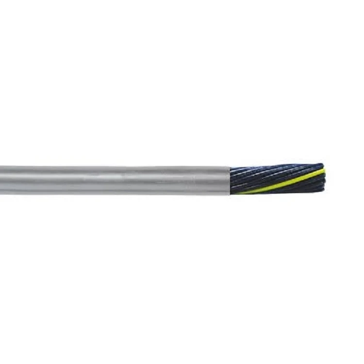 OLFLEX 190 Lapp 601405 14 AWG 5C Oil Resistant PVC Unshielded Polyvalent Control Cable 600V
