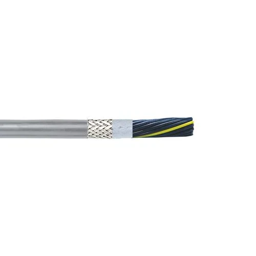 OLFLEX 190CY Lapp 620204CY 2 AWG 4C Shielded Oil Resistant PVC Polyvalent Power And Control Lapp Cable 600V