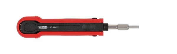Outil de déverrouillage de câble KS Tools pour fiches rondes et prises rondes 55 mm 150.1256 choisir à bas prix