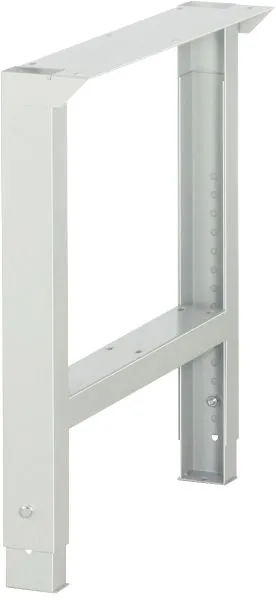Pied d'établi RAU série 7000 (réglable) L70/120xP650xH595-945mm 03-EFHVN.12 acquérir à bas prix