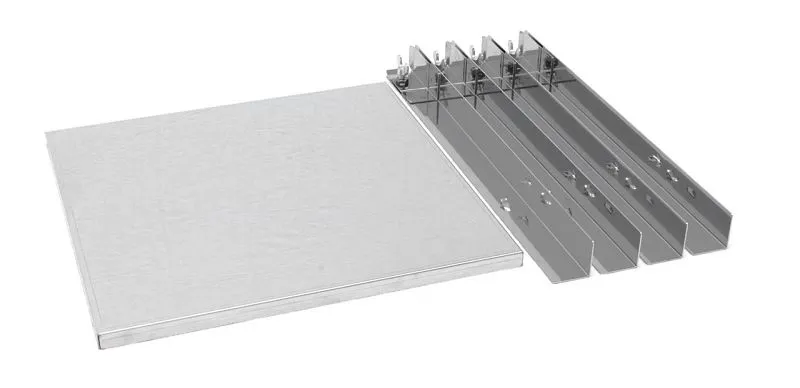 Pieds perforés avec étagère intermédiaire pour torréfacteur 152001 152921 se fournir à bas prix