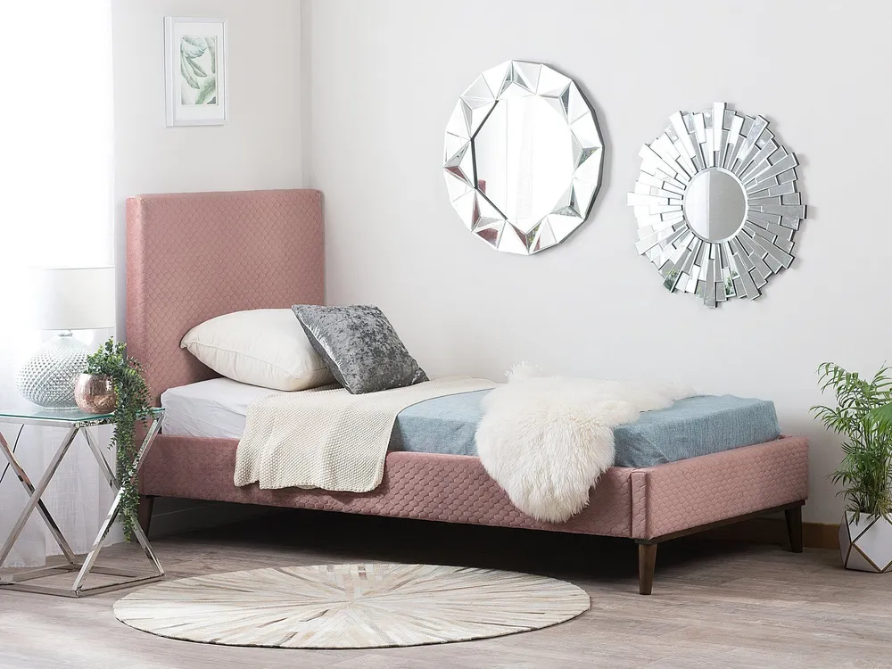 Pocket Spring Mattress SPLENDOUR Medium 90 x 200 cm (EU Seul