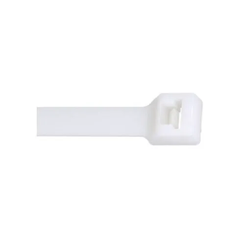 UV Resistant Miniature Plenum Rated Cable Tie Brut PLT2M-C (Pack 100)