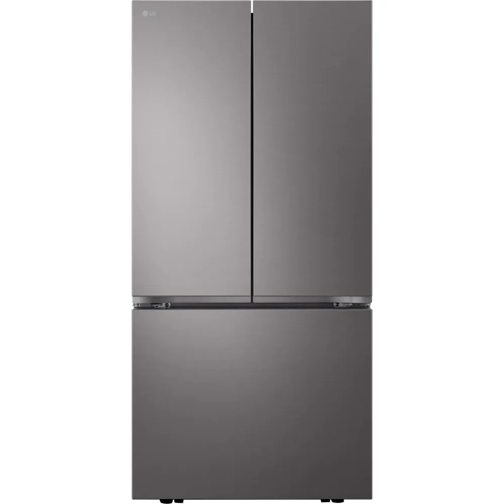 LG Réfrigérateur trois portes avec porte à deux battants de 33 pouces et 25,1 pi cu LF25S6200D