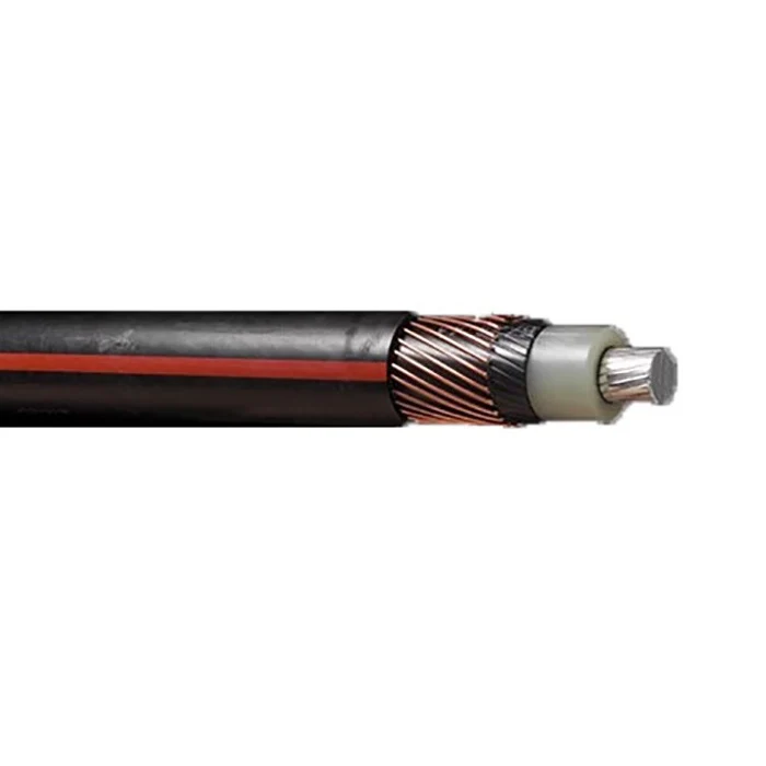 2 Stranded Aluminium Conductor 15KV URD - 1/3 Neutral 133%