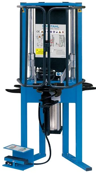 SW-Stahl Tendeur de jambe de force pneumatique max.1 226 kg 10277L choisir à bas prix