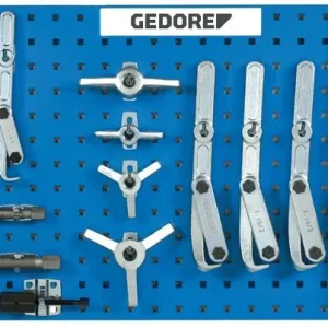 Système modulaire pour engins agricoles/de construction GEDORE 1393030 prendre à bas prix