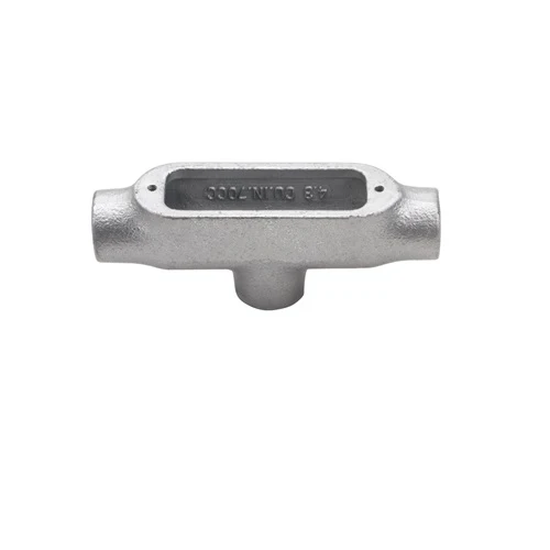 1/2" TB Threaded Type Dur Conduit Bodies TB1M (Pack 20)