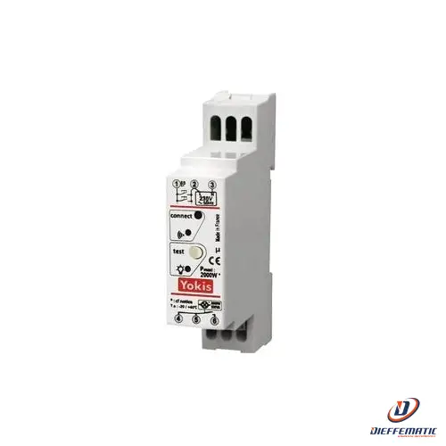 Urmet Mtr2000Mrp Power Relè Temporizzabile 2000W 5454464 Comunicazione Originale