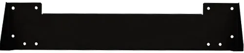 Vertical Wall Mount Rack Bracket 1U