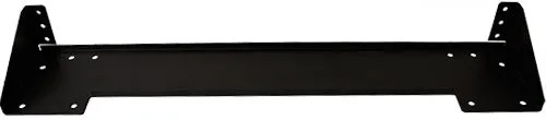 Vertical Wall Mount Rack Bracket 1U