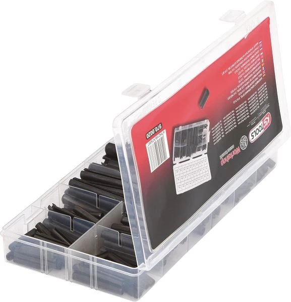 Gamme KS Tools de goupilles cylindriques creuses 315 pièces 970.0020 choisir à bas prix