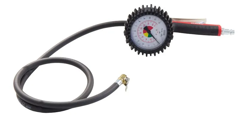 Gonfleur de pneus professionnel ELMAG avec bouchon momentané exemple 60 GE - SB 42051 choisir à bas prix
