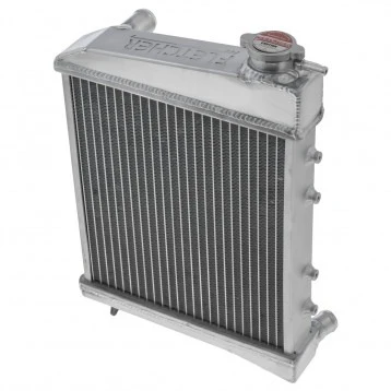 RADIATOR, ALLIAGE, MINI, FLETCHER