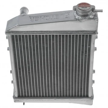 RADIATOR, ALLIAGE, MINI, FLETCHER