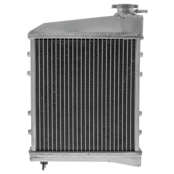 RADIATOR, ALLIAGE, MINI, FLETCHER