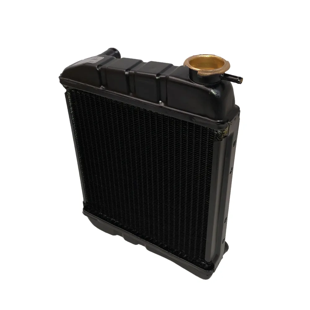 RADIATOR MINI & COOPER, PRE 1991