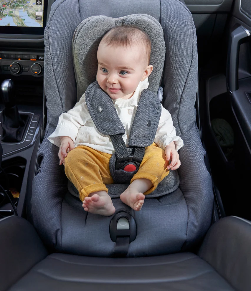 Certifié OEM Cosymorpho - Coussin réducteur pour transat, siège-auto