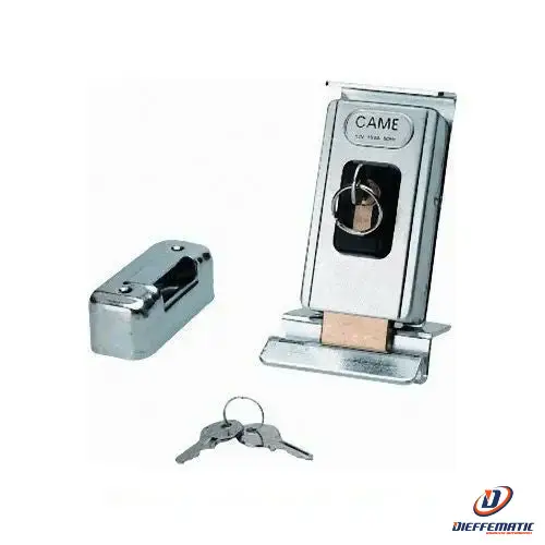 Elettroserratura Cilindro Singolo Per Automazioni Axo Came Lock81 : Kit de 4 bougies