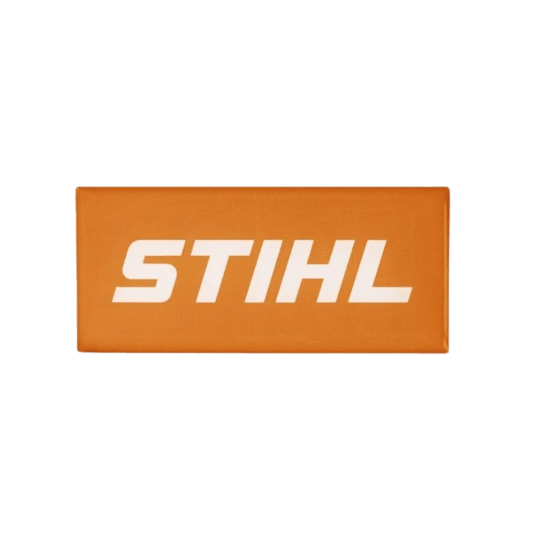 Aimant amovible STIHL Autocollant voiture