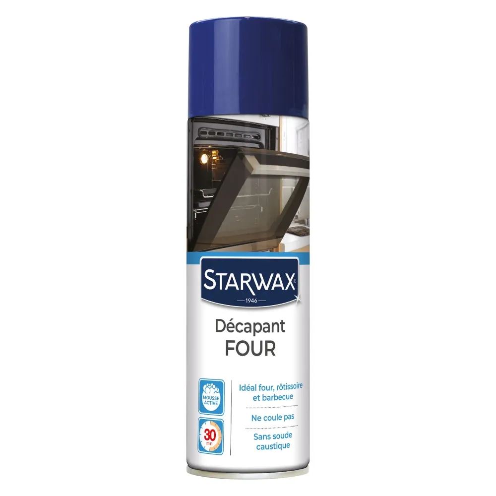 Dégraissant Professionnel DÉCAPANT FOUR 500ML STARWAX