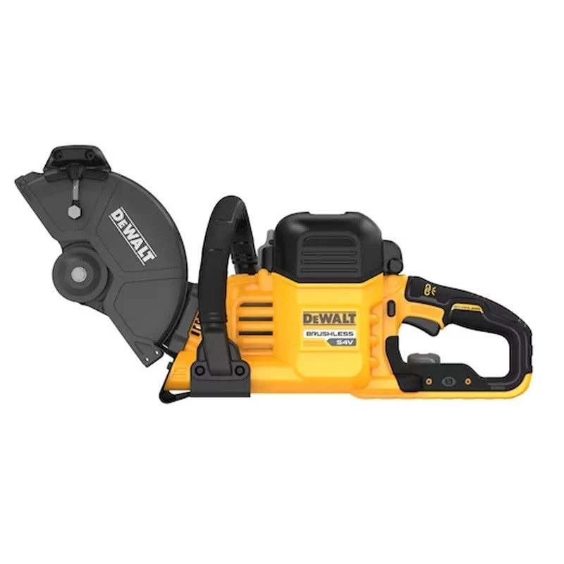 Purgeur carburant Découpeuse à béton Ø230mm 54V DEWALT DCS691N-XJ Brushless