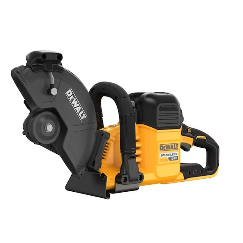 Purgeur carburant Découpeuse à béton Ø230mm 54V DEWALT DCS691N-XJ Brushless