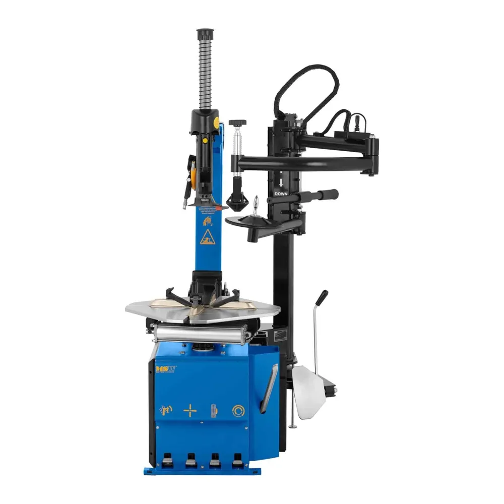Démonte-pneu 1 100 watts bras d’assistance - 12 à 24" (30 à 60 cm) 14_0006369 avec levier renforcé